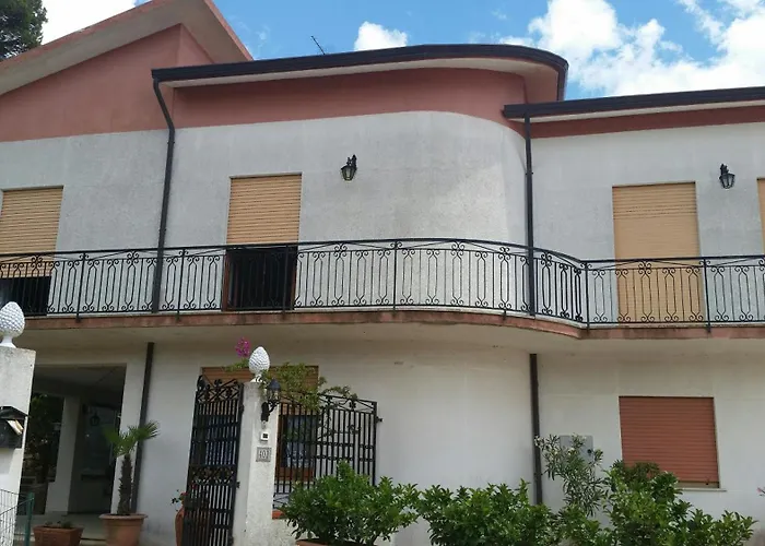 Сasa de vacaciones Sofia San Ciro 401 Ulmi